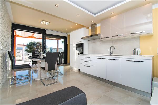 House K1, for 7 persons