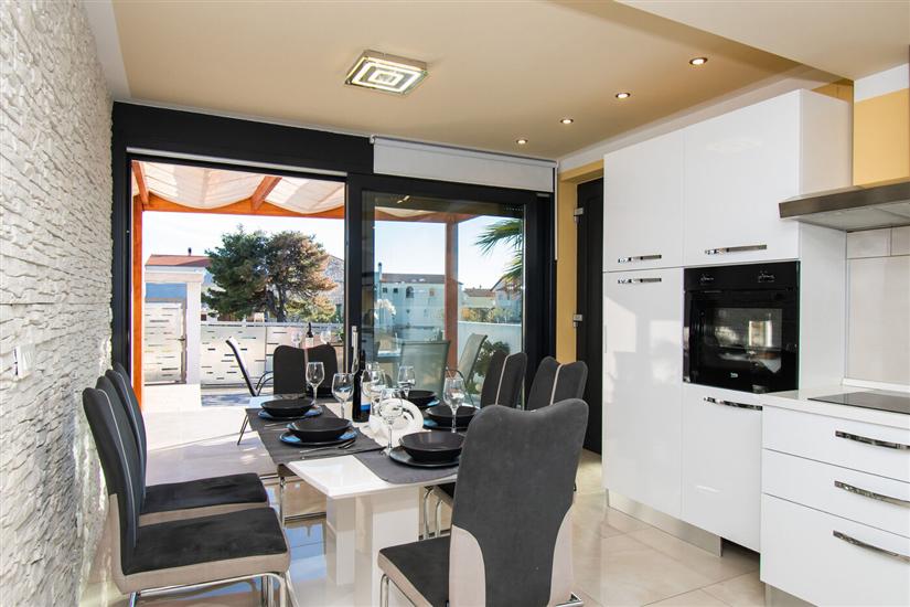 House K1, for 7 persons