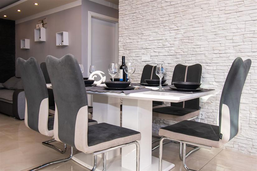 House K1, for 7 persons