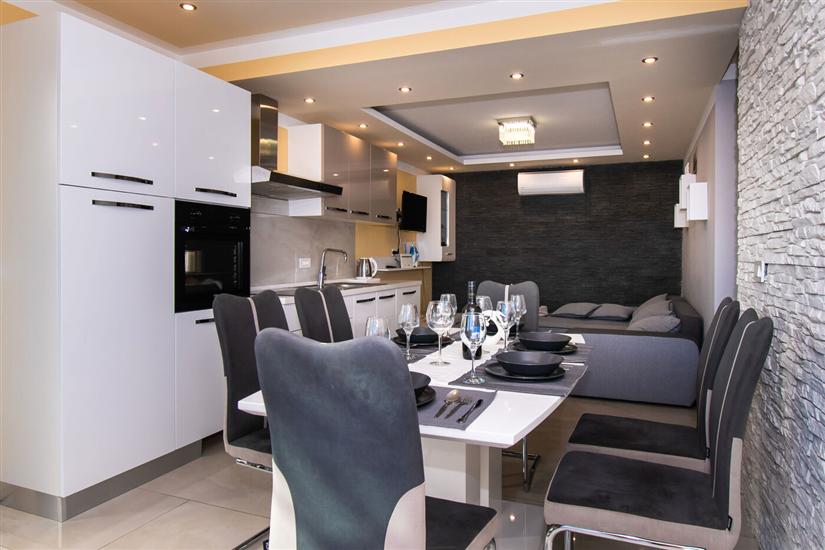 House K1, for 7 persons