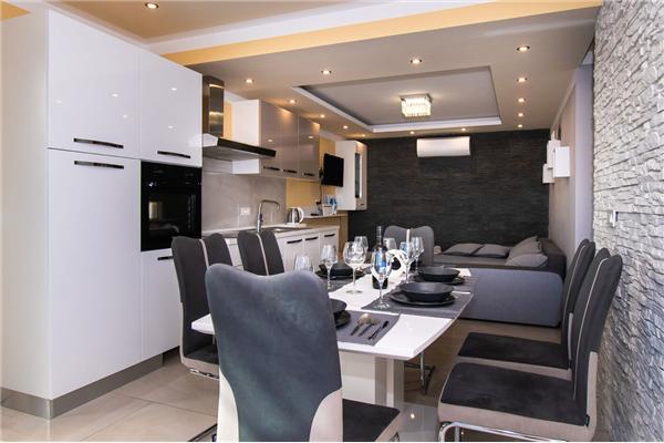 House K1, for 7 persons