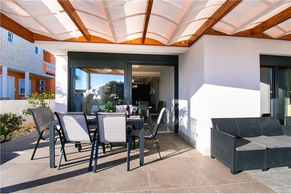 House K1, for 7 persons