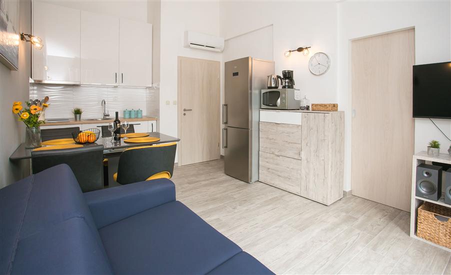 Apartment A1, for 4 persons