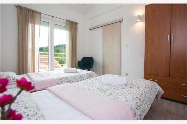 Apartment A1, for 4 persons