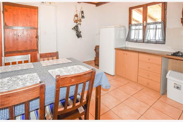 House K1, for 4 persons