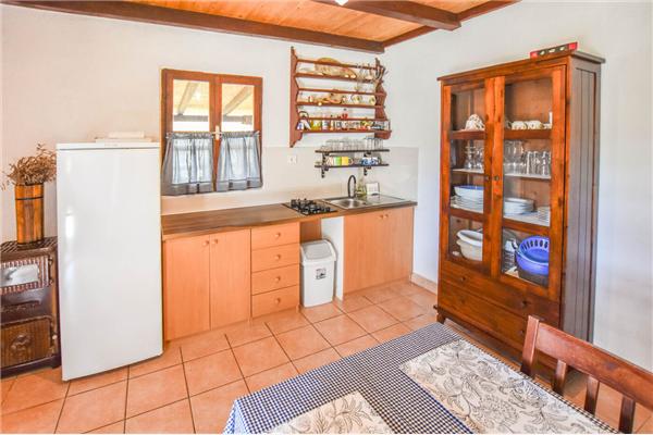 House K1, for 4 persons