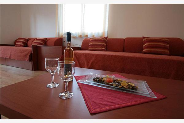 Apartment A1, for 6 persons