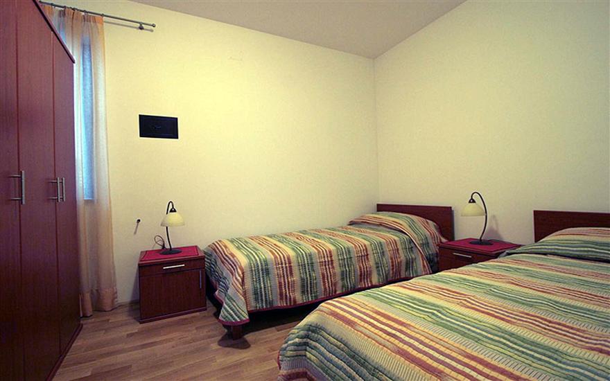 Apartment A1, for 6 persons