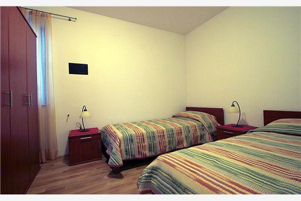 Apartment A1, for 6 persons