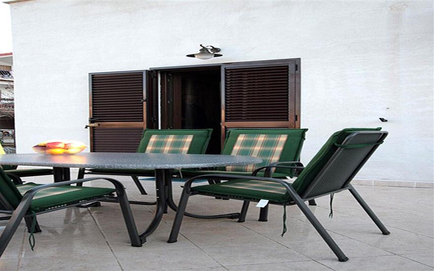 Apartment A1, for 6 persons