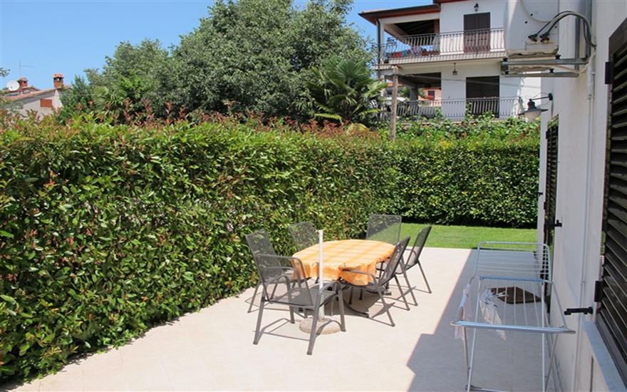 Apartment A1, for 6 persons