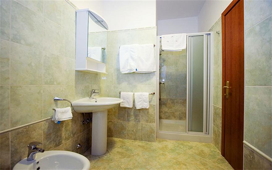 Apartment A2, for 8 persons