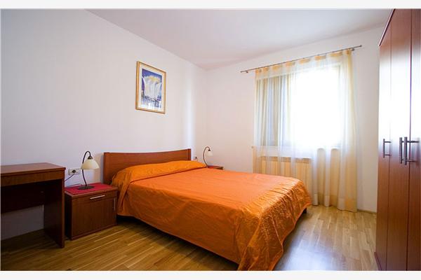 Apartment A2, for 8 persons