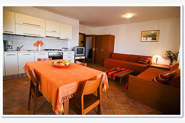 Apartment A3, for 4 persons