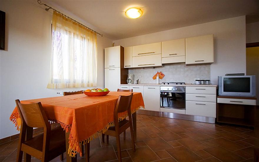 Apartment A3, for 4 persons