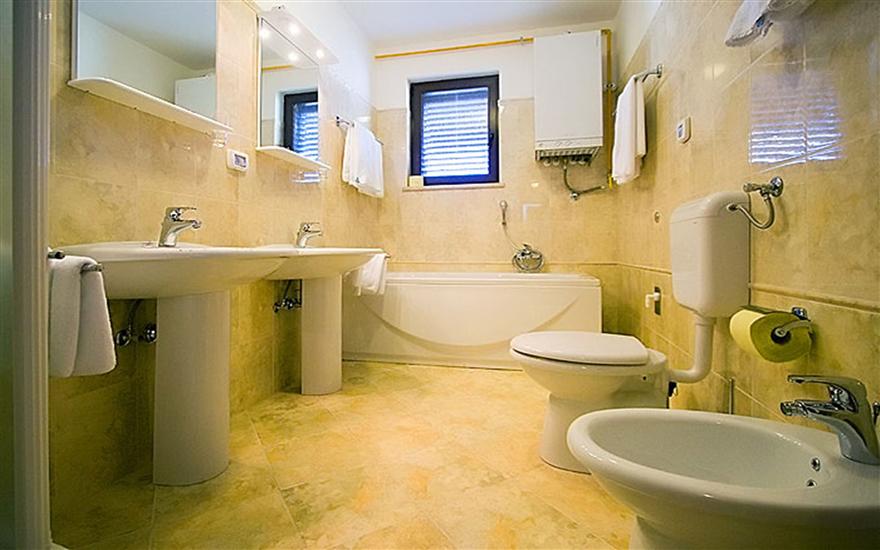 Apartment A3, for 4 persons