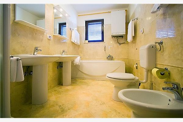 Apartment A3, for 4 persons