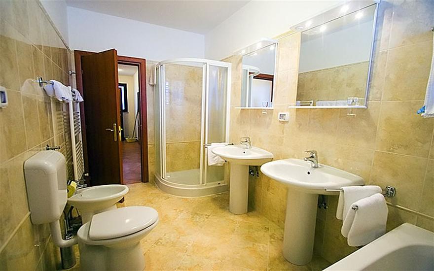 Apartment A3, for 4 persons