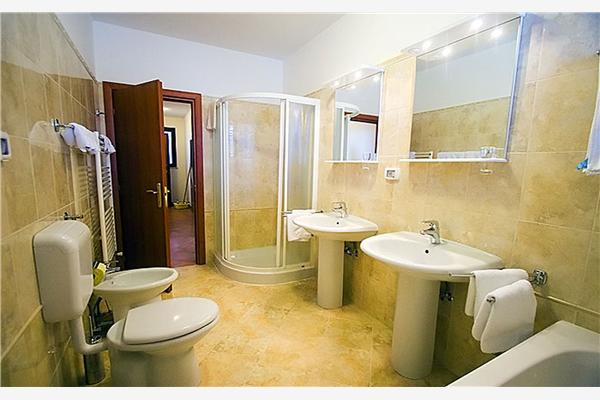 Apartment A3, for 4 persons