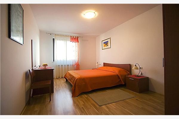 Apartment A3, for 4 persons