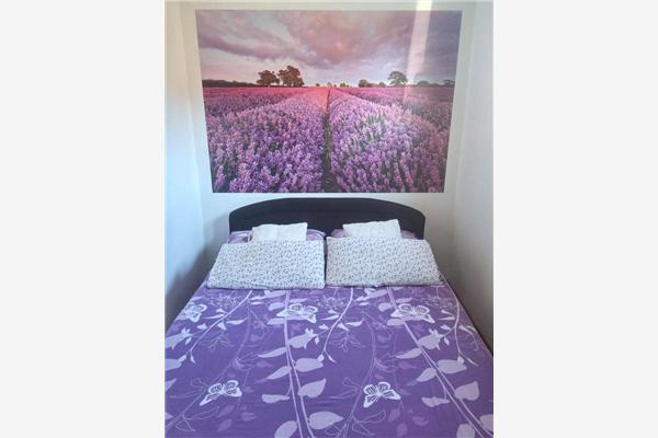 Apartment A2, for 8 persons