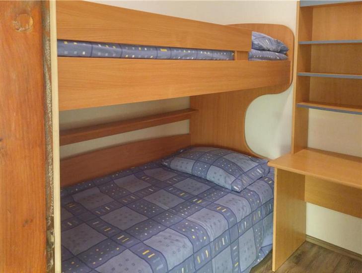 Apartment A2, for 8 persons