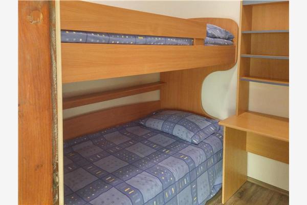 Apartment A2, for 8 persons