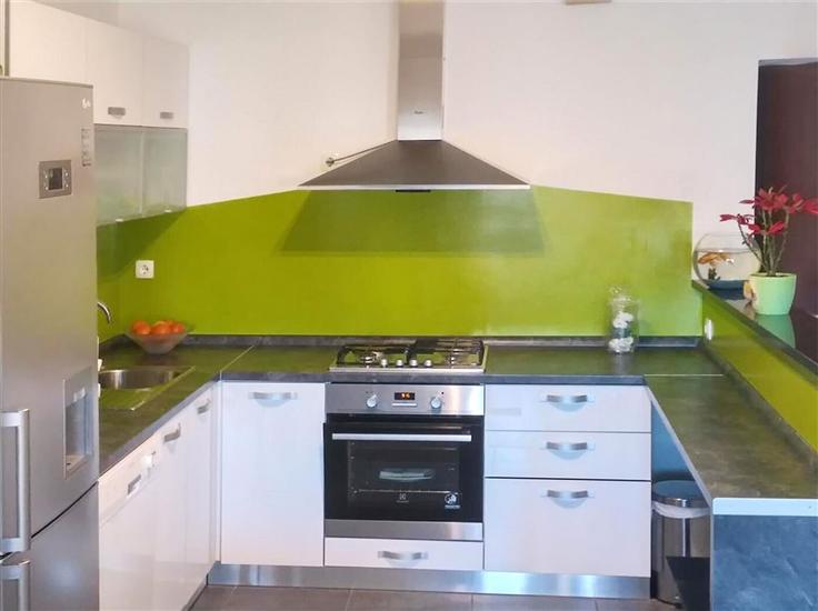 Apartment A2, for 8 persons