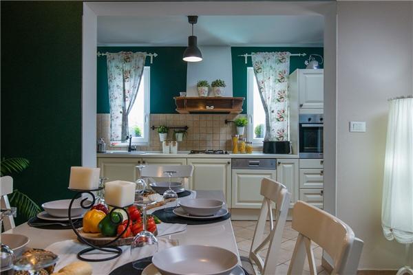 House K1, for 8 persons