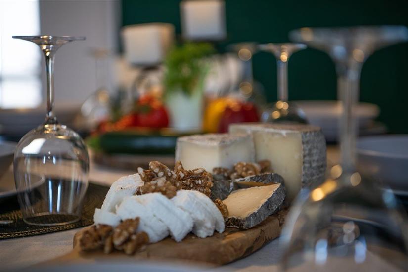 House K1, for 8 persons