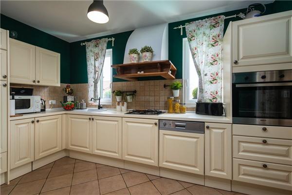 House K1, for 8 persons