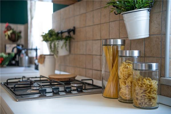 House K1, for 8 persons