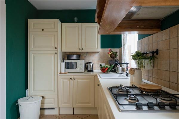 House K1, for 8 persons