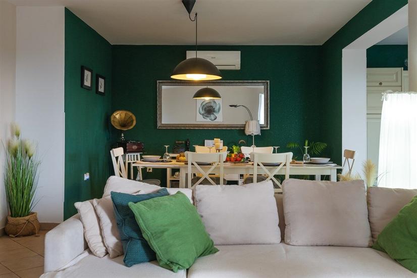 House K1, for 8 persons