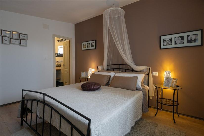 House K1, for 8 persons