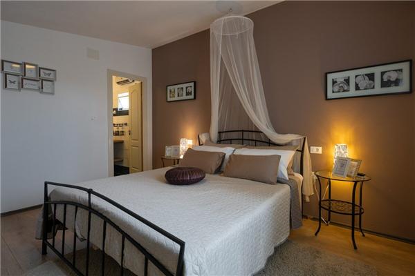 House K1, for 8 persons