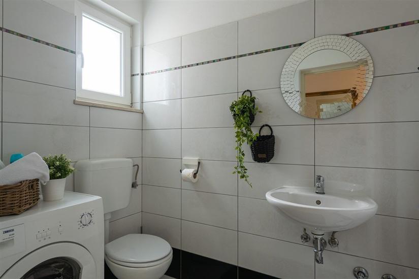 House K1, for 8 persons