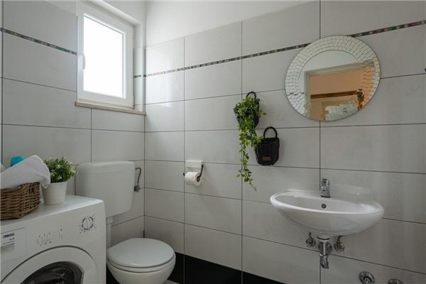 House K1, for 8 persons