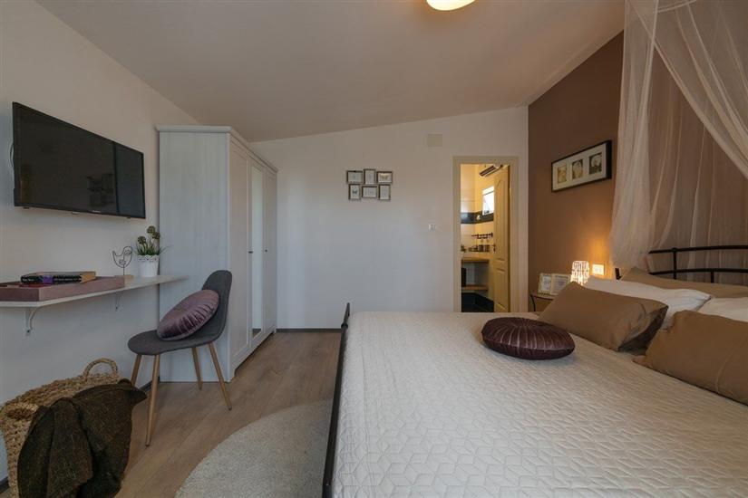 House K1, for 8 persons