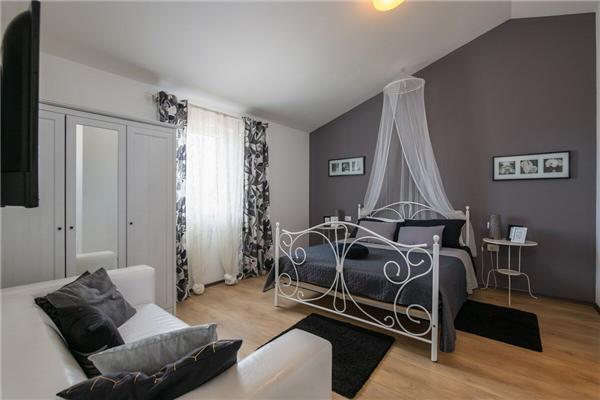 House K1, for 8 persons