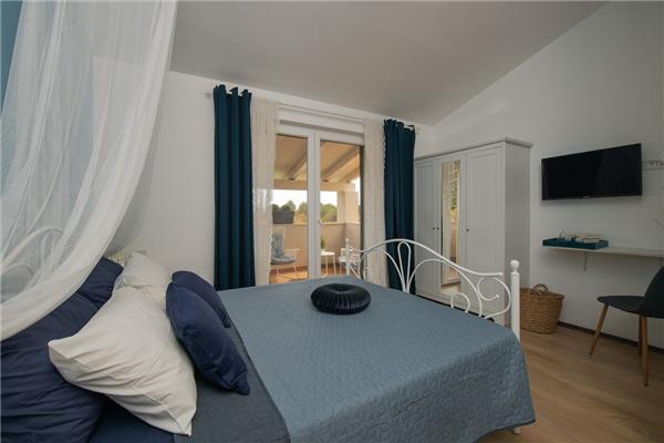 House K1, for 8 persons