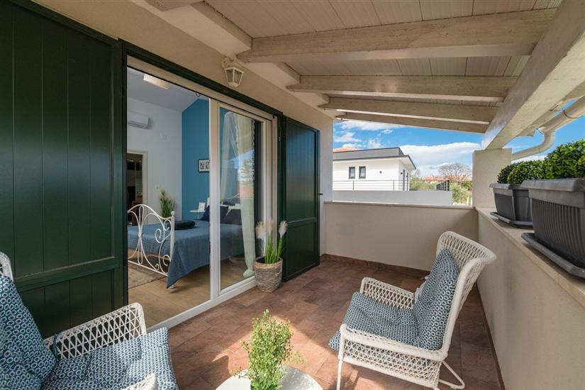 House K1, for 8 persons