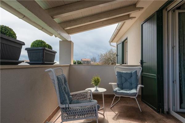 House K1, for 8 persons