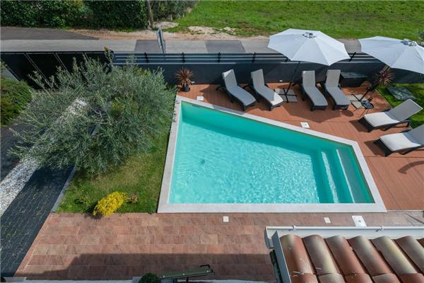 House K1, for 8 persons