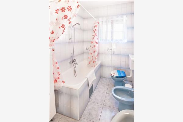 Apartment A1, for 4 persons