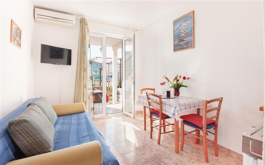 Apartment A3, for 4 persons