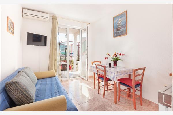 Apartment A3, for 4 persons