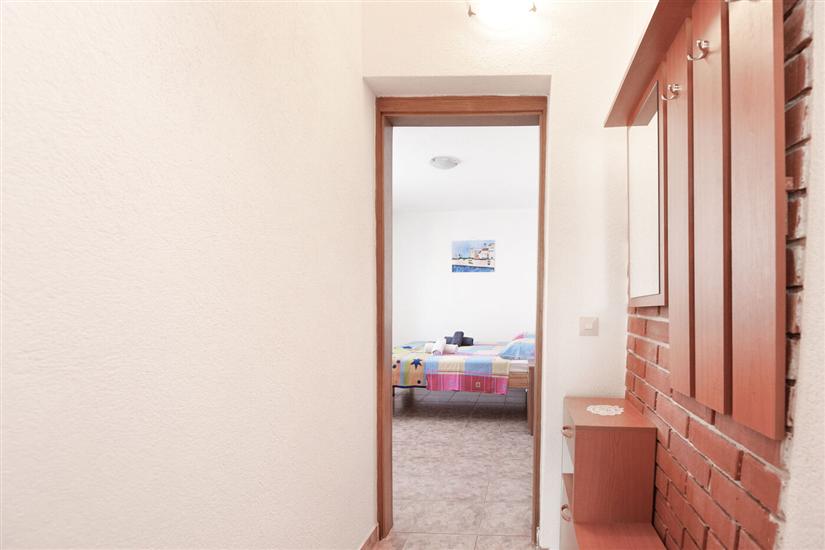 Apartment A3, for 4 persons