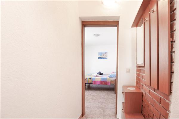 Apartment A3, for 4 persons