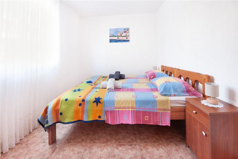 Apartment A3, for 4 persons